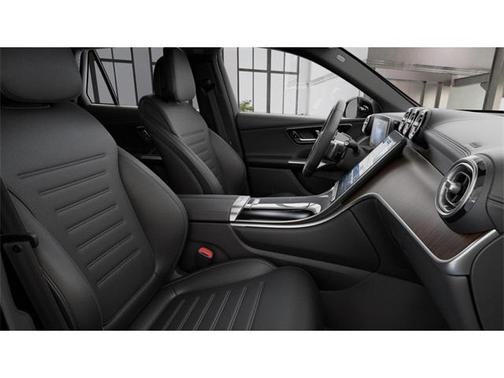 2025 Mercedes-Benz GLC 300 Base