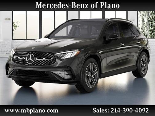 2025 Mercedes-Benz GLC 300 Base