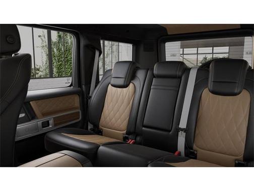 2025 Mercedes-Benz AMG G 63 G 63 AMG