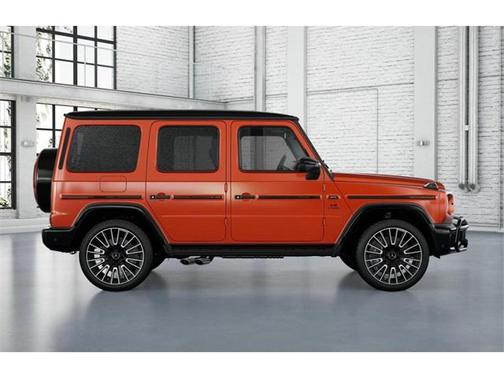 2025 Mercedes-Benz AMG G 63 G 63 AMG
