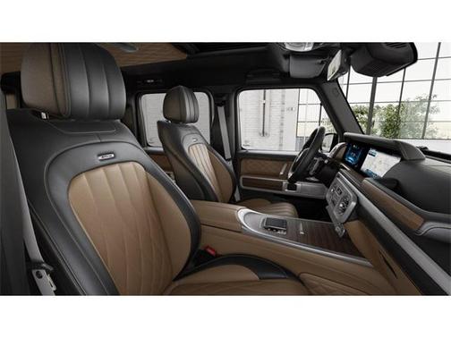 2025 Mercedes-Benz AMG G 63 G 63 AMG