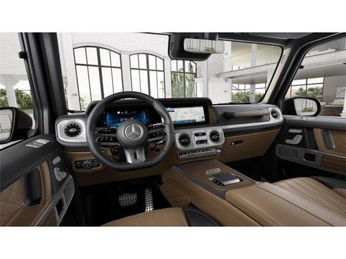 2025 Mercedes-Benz AMG G 63 G 63 AMG