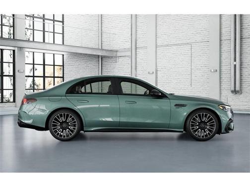 2026 Mercedes-Benz AMG E 53 E 4MATIC+