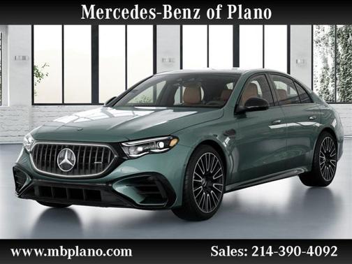 2026 Mercedes-Benz AMG E 53 E 4MATIC+
