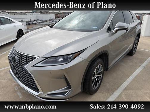 2020 Lexus RX 350 Base