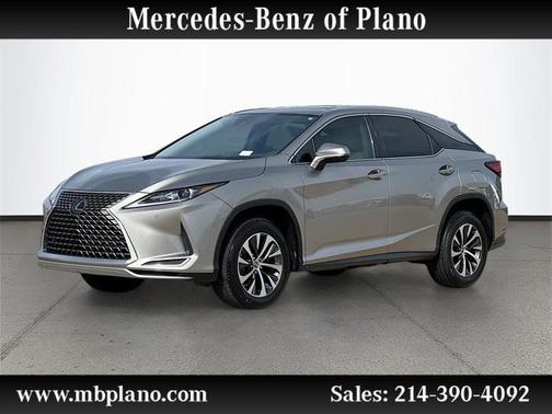 2020 Lexus RX 350 Base