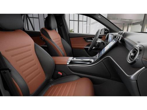 Verde Silver Metallic 2026 Mercedes-Benz GLC 300 Base