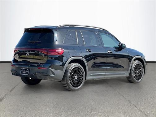 2024 Mercedes-Benz EQB 250 Base