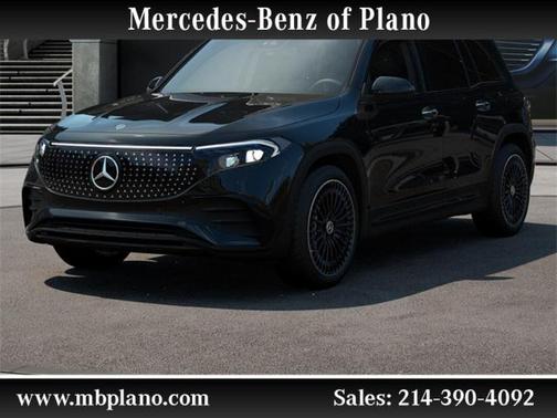 2024 Mercedes-Benz EQB 250 Base