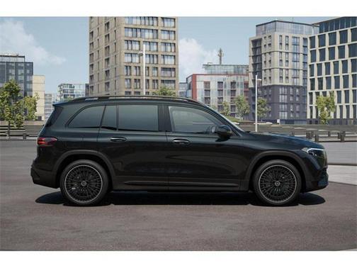 2024 Mercedes-Benz EQB 250 Base