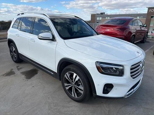 2025 Mercedes-Benz GLB 250 Base