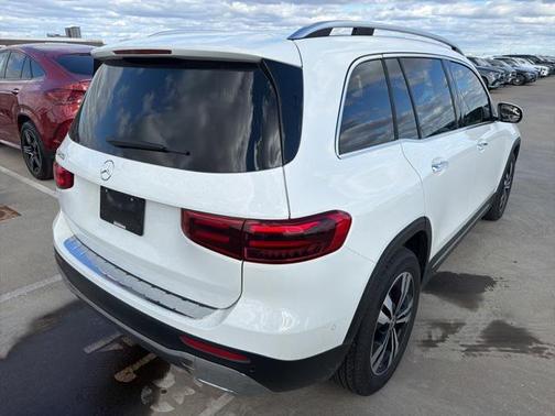 2025 Mercedes-Benz GLB 250 Base