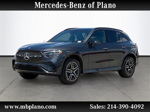 2025 Mercedes-Benz GLC 300 Base