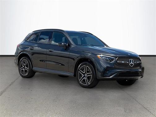 2025 Mercedes-Benz GLC 300 Base