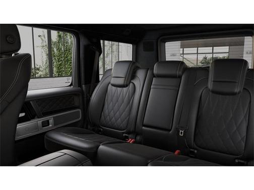 2025 Mercedes-Benz G-Class G 580