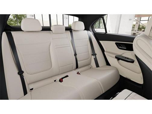 2026 Mercedes-Benz C-Class C 300 4MATIC
