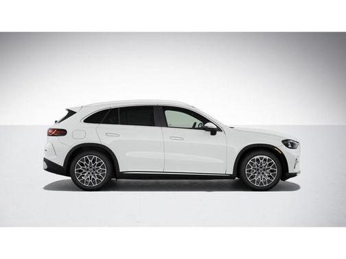 Polar White 2027 Mercedes-Benz GLC 300 Base