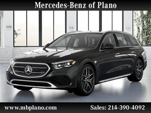 2025 Mercedes-Benz E-Class E 450 4MATIC