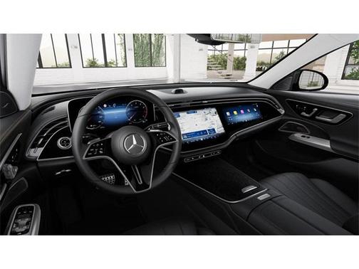 2025 Mercedes-Benz E-Class E 450 4MATIC