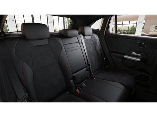 2025 Mercedes-Benz AMG GLA 35 4MATIC