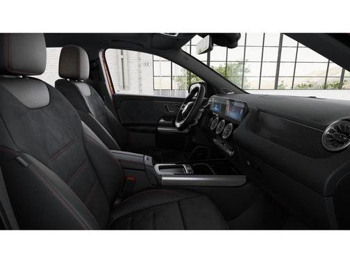 2025 Mercedes-Benz AMG GLA 35 4MATIC