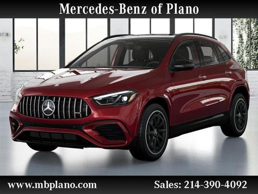 2025 Mercedes-Benz AMG GLA 35 4MATIC