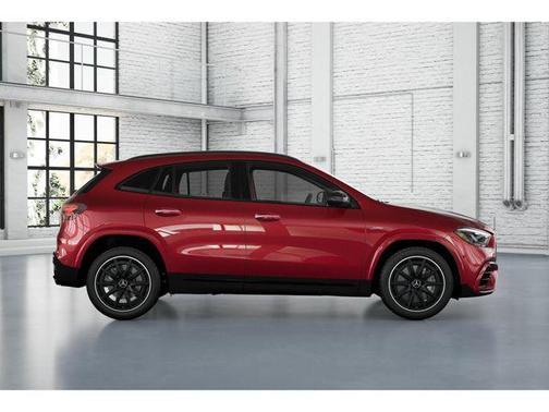 2025 Mercedes-Benz AMG GLA 35 4MATIC