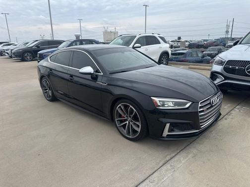 2018 Audi S5 3.0T Prestige