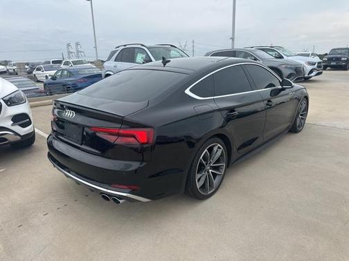 2018 Audi S5 3.0T Prestige