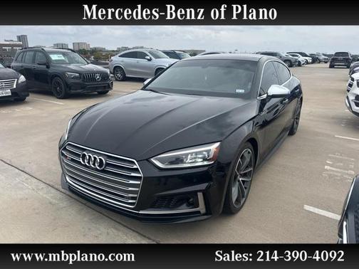2018 Audi S5 3.0T Prestige