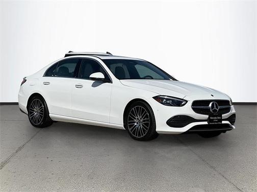 2023 Mercedes-Benz C-Class C 300 4MATIC