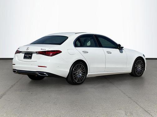 2023 Mercedes-Benz C-Class C 300 4MATIC