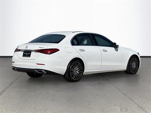 2023 Mercedes-Benz C-Class C 300 4MATIC
