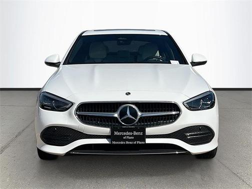 2023 Mercedes-Benz C-Class C 300 4MATIC
