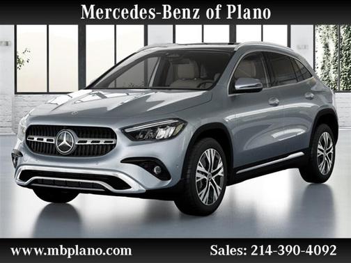 2026 Mercedes-Benz GLA 250 4MATIC