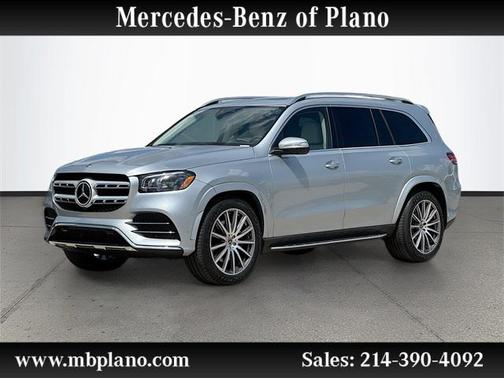 2022 Mercedes-Benz GLS 450 4MATIC