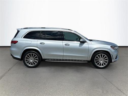 2022 Mercedes-Benz GLS 450 4MATIC