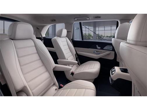 2022 Mercedes-Benz GLS 450 4MATIC