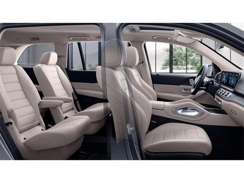 2022 Mercedes-Benz GLS 450 4MATIC