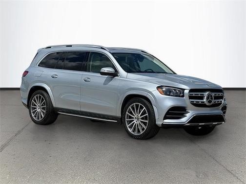 2022 Mercedes-Benz GLS 450 4MATIC