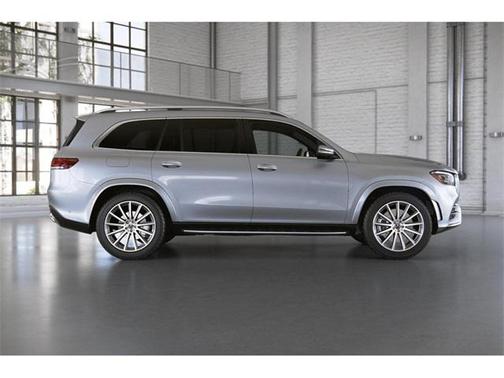 2022 Mercedes-Benz GLS 450 4MATIC