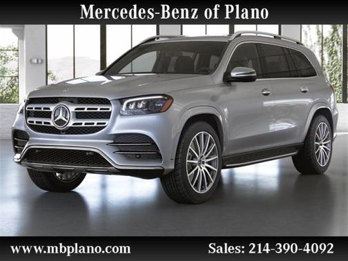 2022 Mercedes-Benz GLS 450 4MATIC