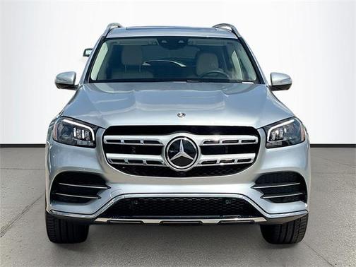 2022 Mercedes-Benz GLS 450 4MATIC