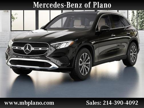 2026 Mercedes-Benz GLC 300 Base