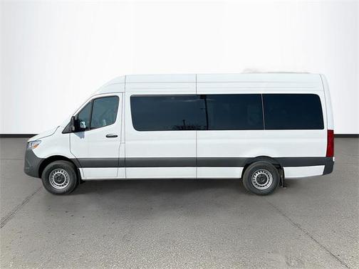 2025 Mercedes-Benz Sprinter 2500 High Roof