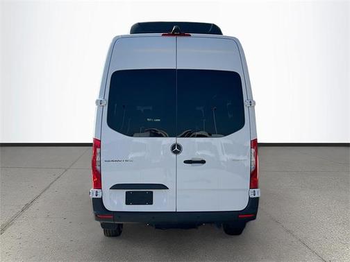 2025 Mercedes-Benz Sprinter 2500 High Roof