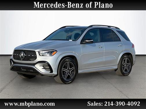 2025 Mercedes-Benz GLE 450 4MATIC