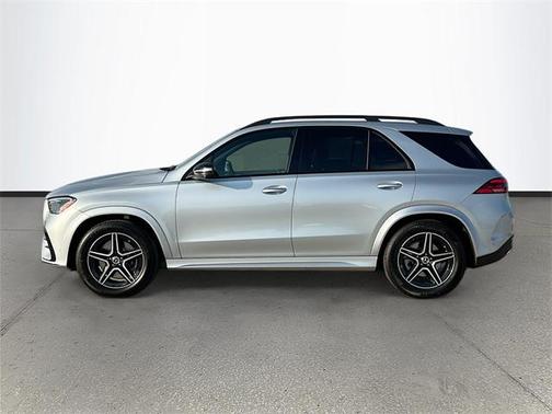 2025 Mercedes-Benz GLE 450 4MATIC