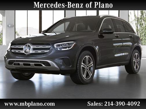 2022 Mercedes-Benz GLC 300 Base