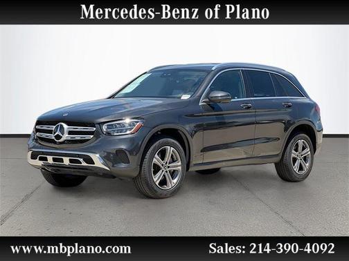 2022 Mercedes-Benz GLC 300 Base
